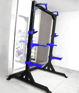 Soporte Rack – S4 / Hogar