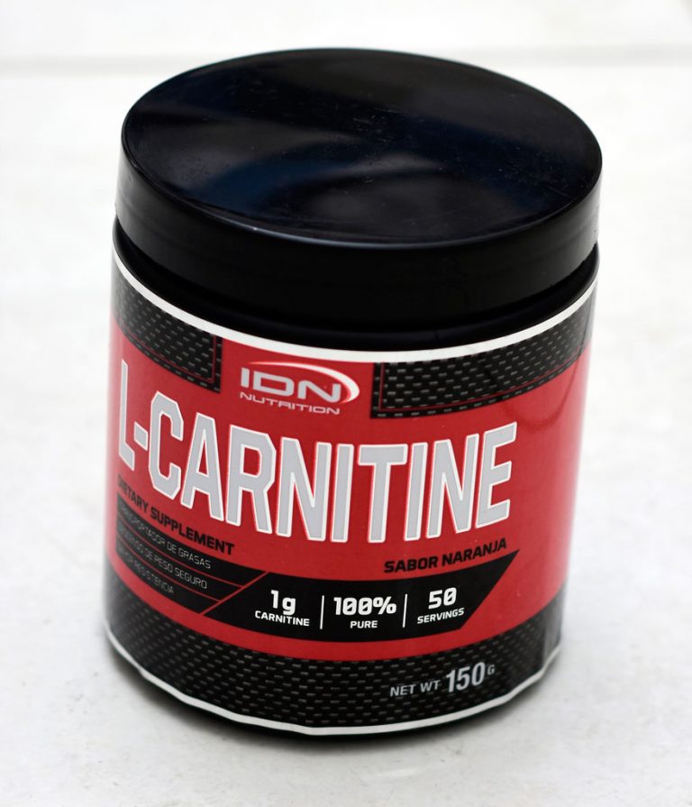 L-CARNITINE 50 Serv 150 g