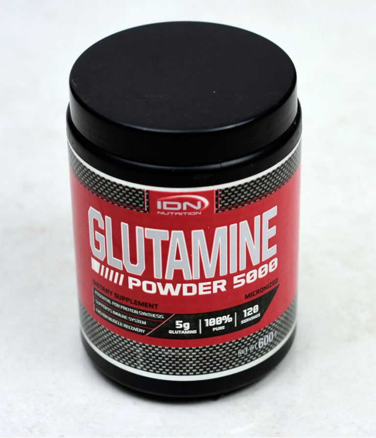 GLUTAMINE 600 g