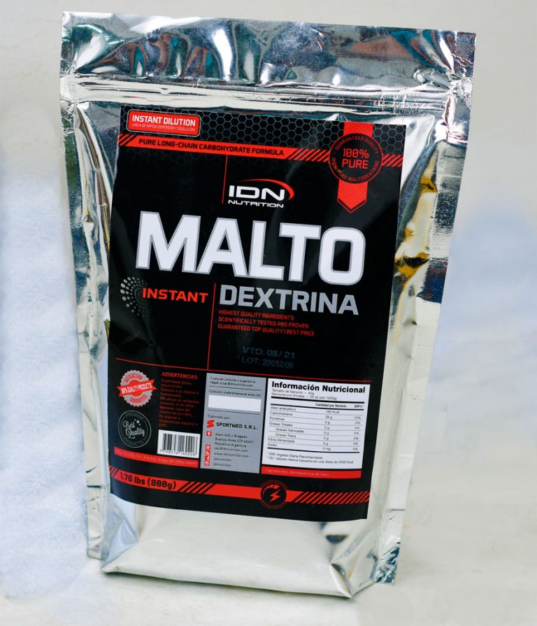 Maltodextrina Instant 800 g