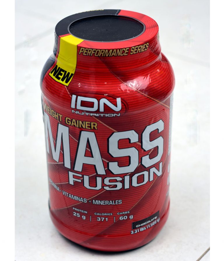 Mass Fusion 1,5 Kg