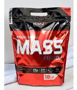 Mass Fusion  4,5 kg