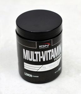 MULTI-VITAMIN FUSION 300 g