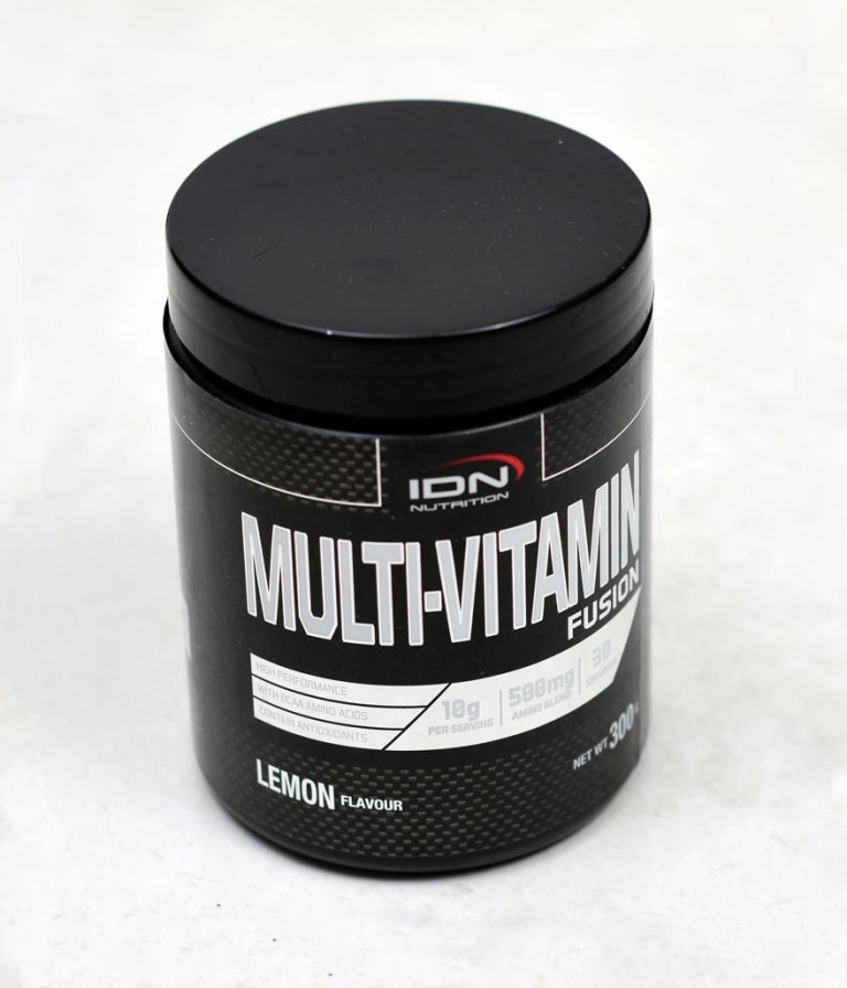 MULTI-VITAMIN FUSION 300 g