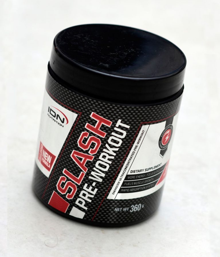 SLASH PRE-WORKOUT 360 g