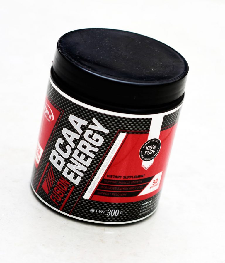 BCAA Energy 300 g