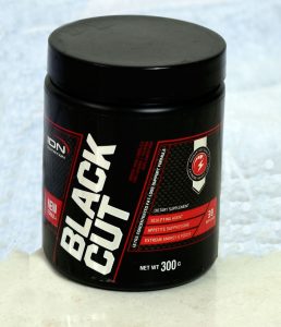 BLACK CUT 300 g