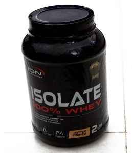 Isolate Whey 100% 2Lb