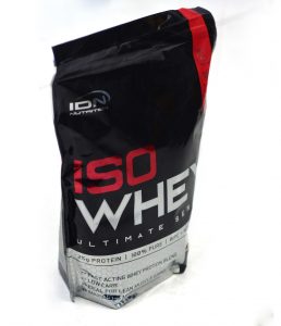 Iso Whey 2 Lb