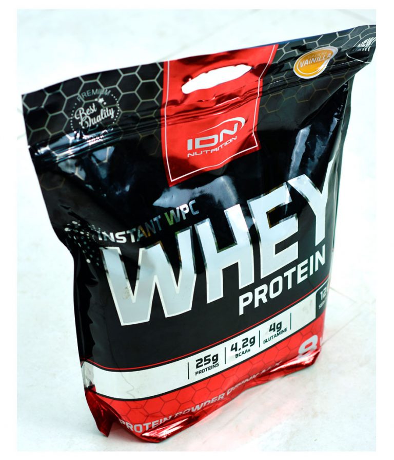 Whey Protein 3,6 kg