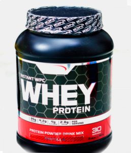 Whey Protein 2Lb (907 Kg)