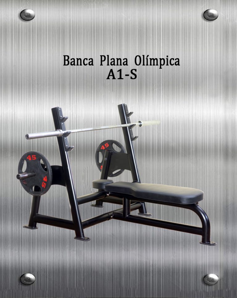 Banca Plana Olímpica A1-S
