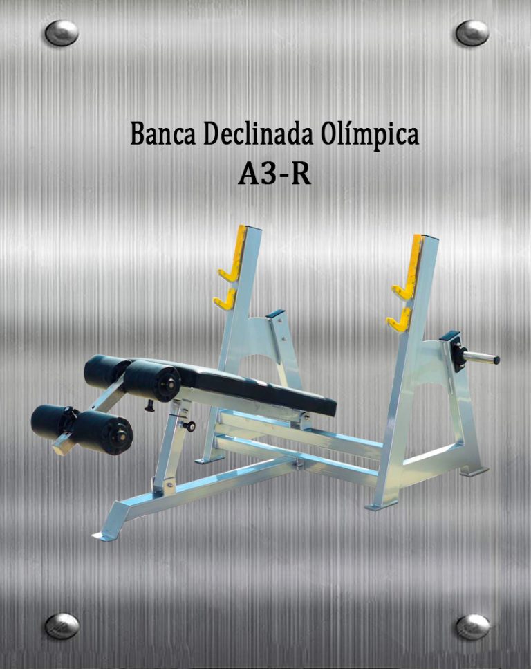 Banca Declinada Olímpica A3-R