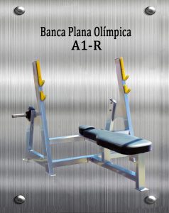 Banca Plana Olímpica A1-R
