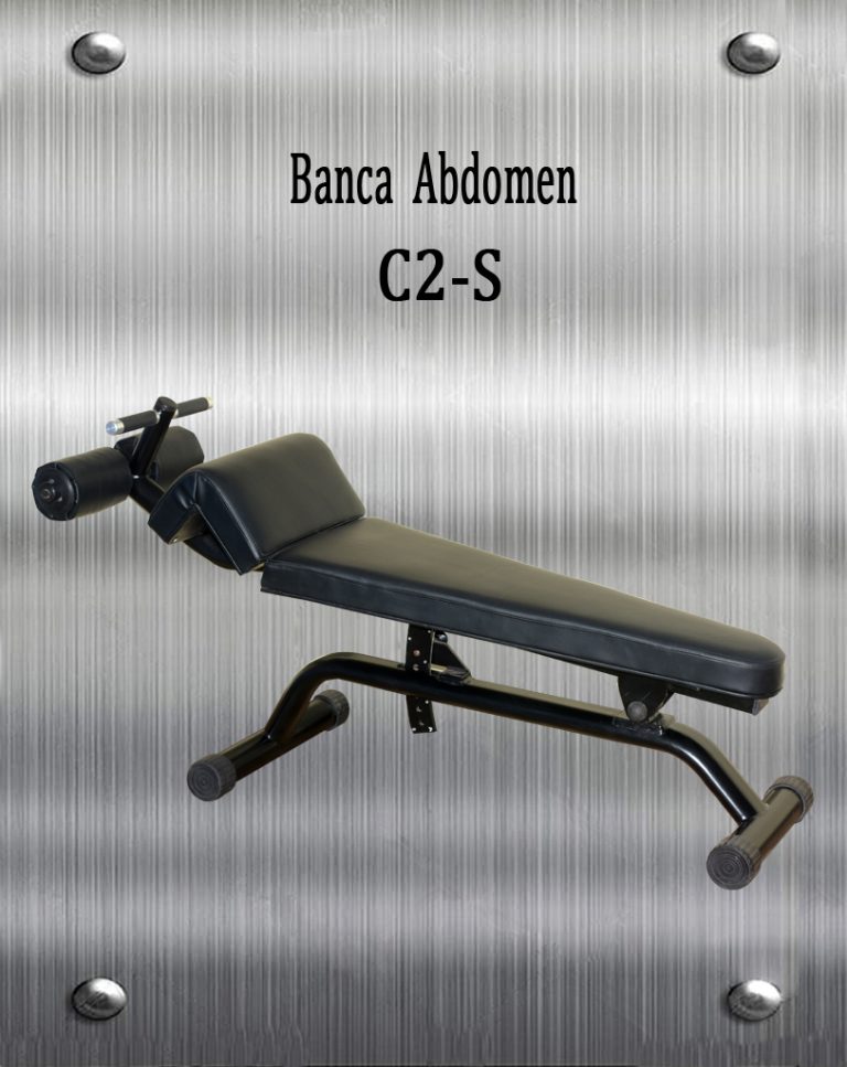 Banca Abdomen C2-S