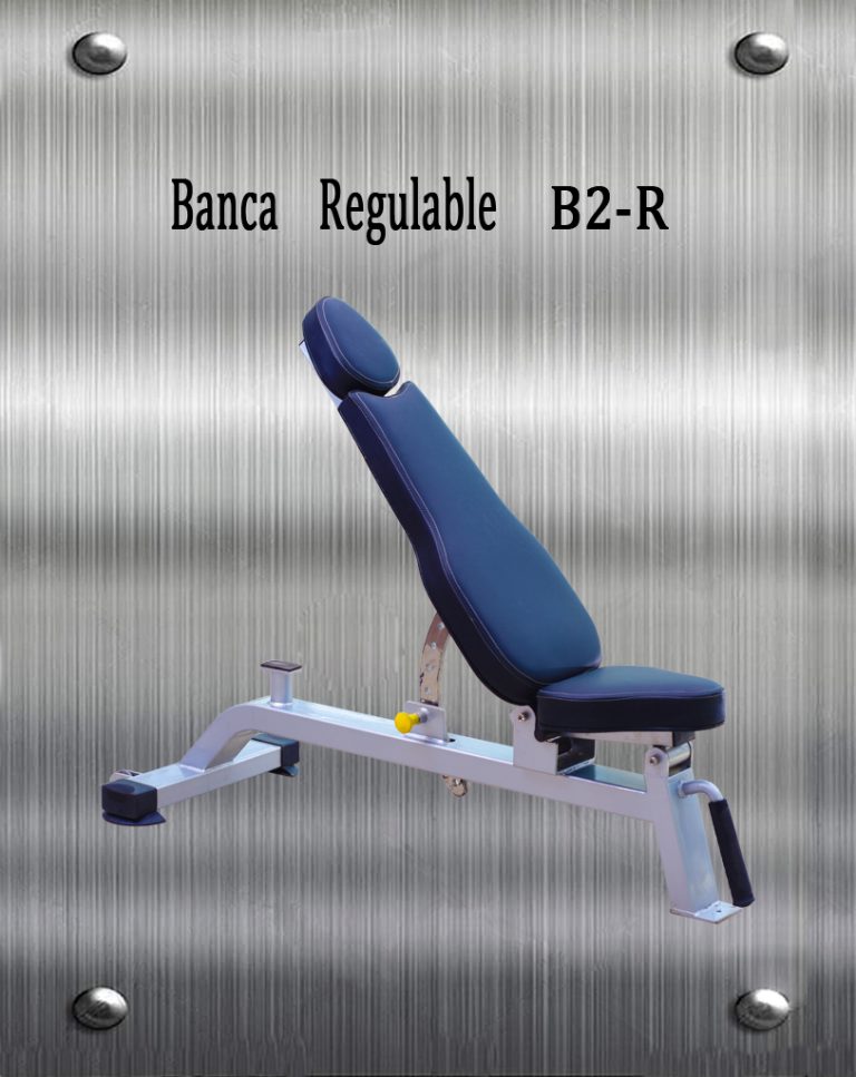 Banca Regulable B2-R