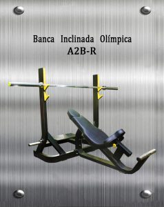 Banca Inclinada Olímpica A2B-R