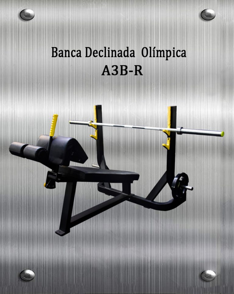 Banca Declinada Olímpica A3B-R