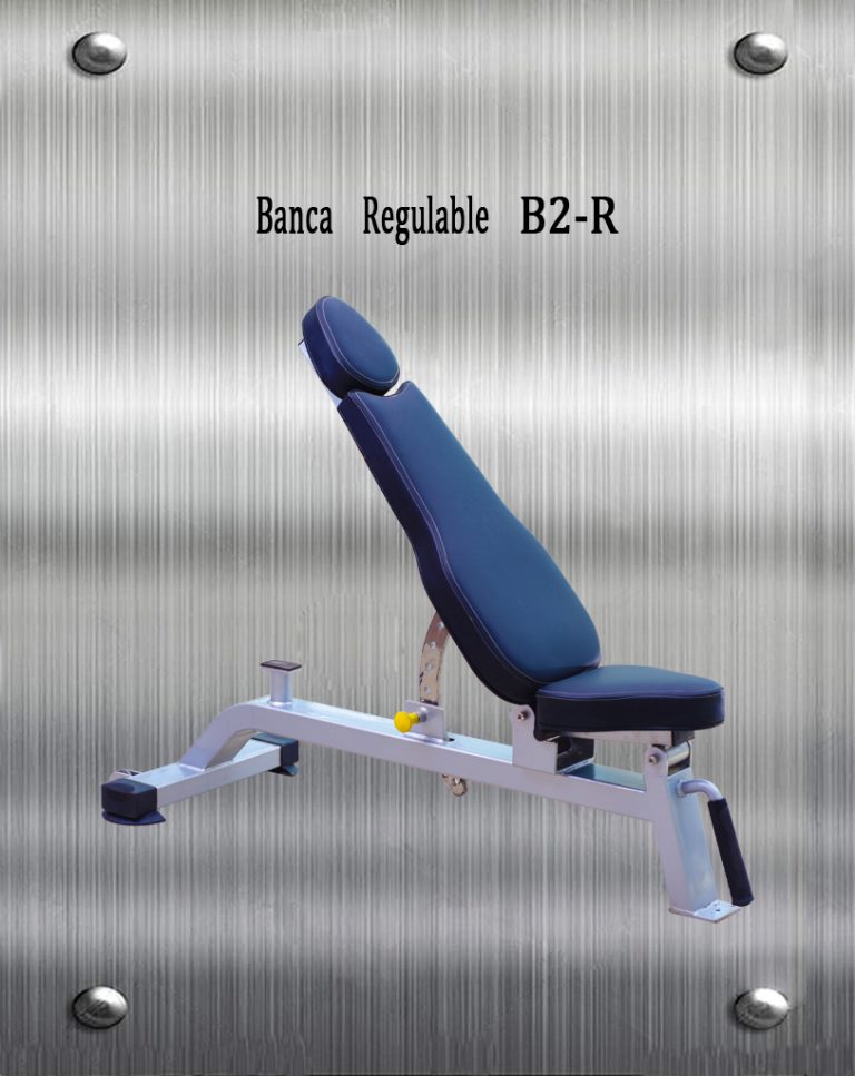 Banca Regulable B2-R