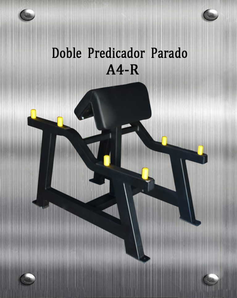 Doble Predicador Parado A4-R
