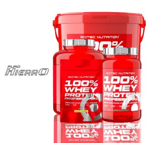 100% Whey Protein Professional